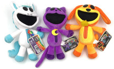 Set peluche Poppy Playtime