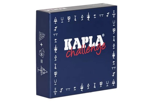 Kapla holzplättchen - kapla-holzplättchen, bd