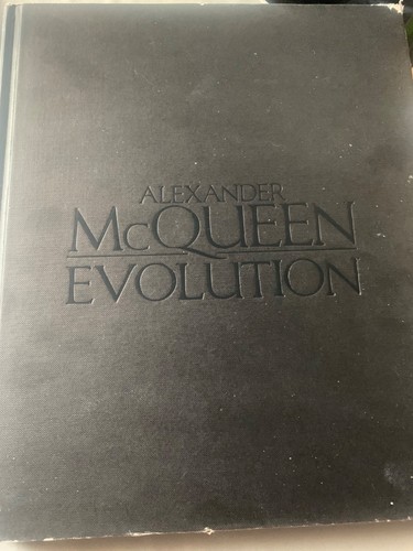 Alexander mcqueen evolution