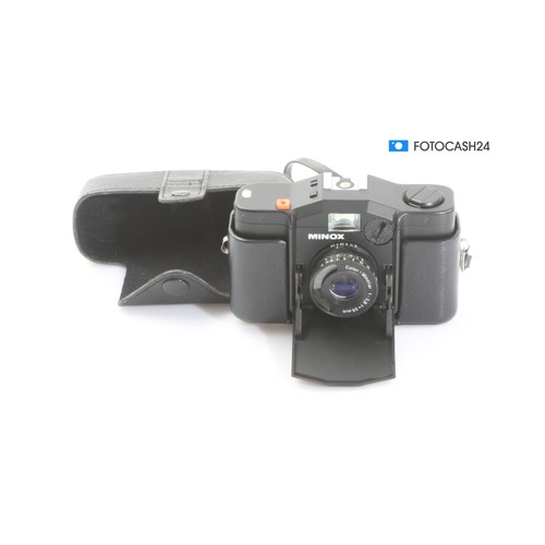 Minox fotocamera mirino - 35, gl