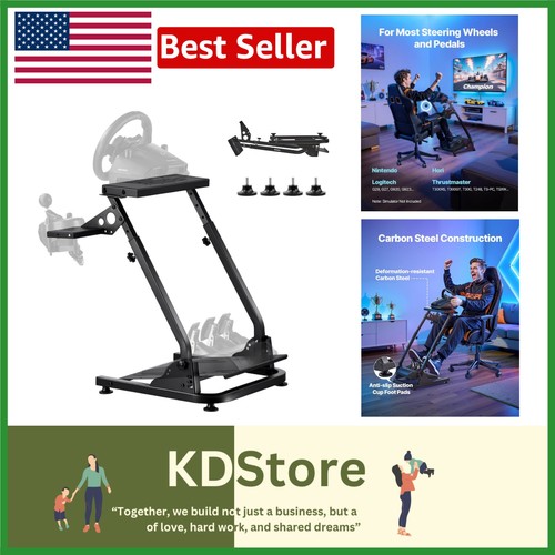 Adjustable foldable racing - &,