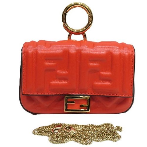 Fendi nano baguette charm - fendi,