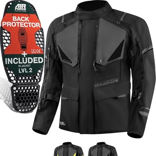 Shima runner giacca - l),