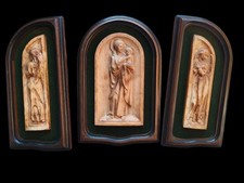 Pala D'altare, Altorilievo In Alabastro 