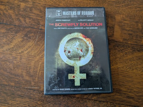 Masters horror the - horror:,