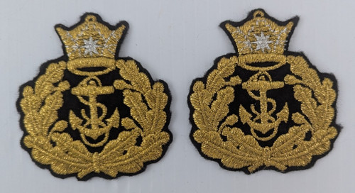 Royal marine patch corona - corona, e