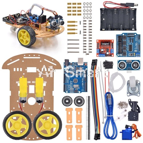 Kit telaio auto robot