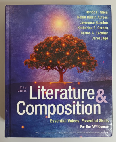 Literature and composition - literature,