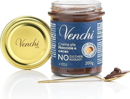 Venchi crema spalmabile - venchi,