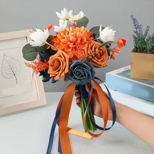 Bouquet da sposa con bouquet