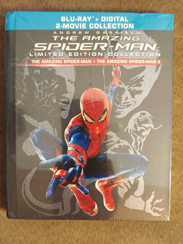 The amazing spider man - the,