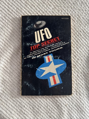 Ufo top secret mort - by,