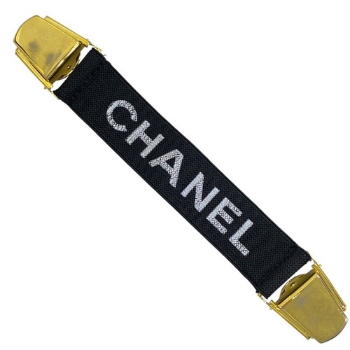 Chanel bracciale clip logo - chanel,