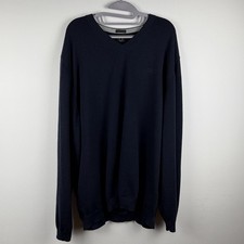 Maglione Hugo Boss scollo a V