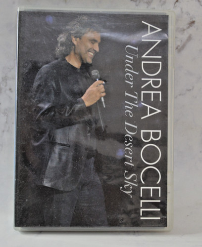 Andrea bocelli under - under, the