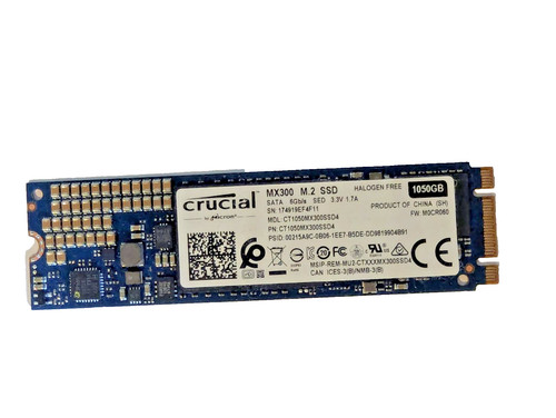 Crucial mx300 sata ssd - mx300,