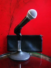Vintage 1980's Shure SM58