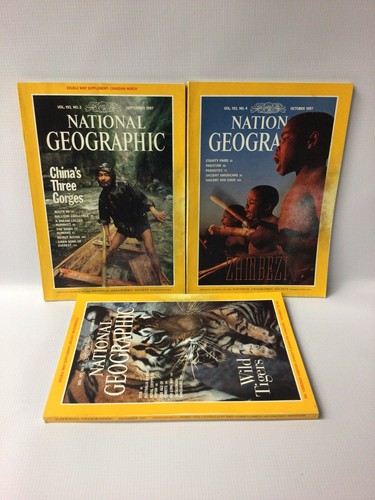 National geographic rivista - national,