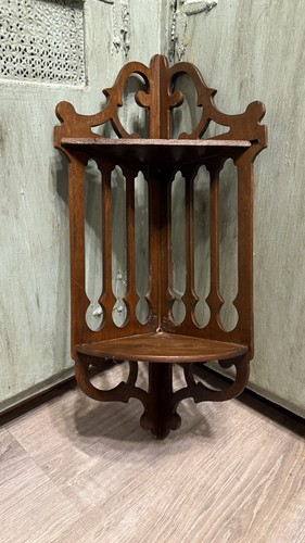 Mensola parete legno - da,