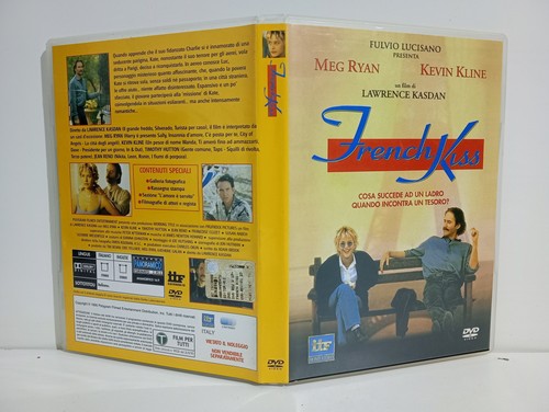 I118872 dvd french kiss - -,