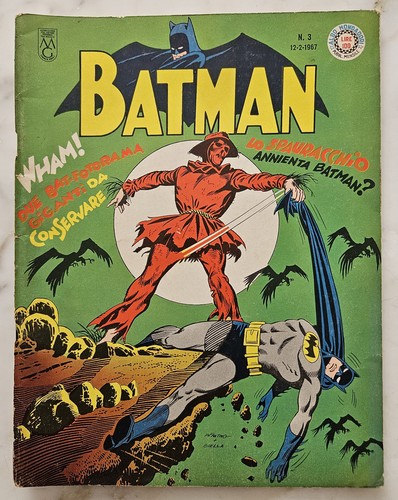 Batman 3 ed - n.,