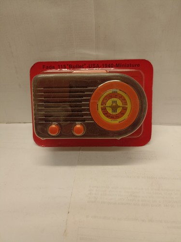 Radio miniature 10 fada - radio,