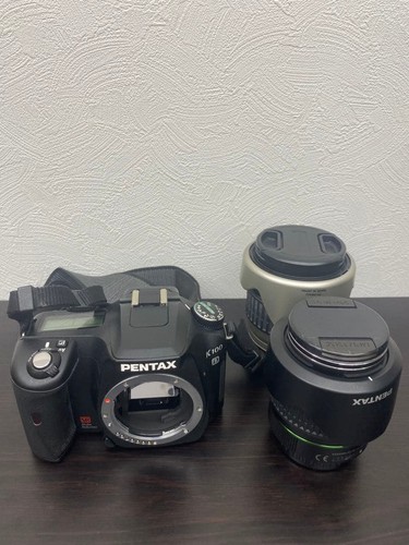 Pentax k100 fotocamera reflex - fotocamera,