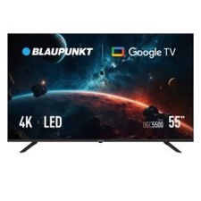 TV LED 55" BLAUPUNKT 4K