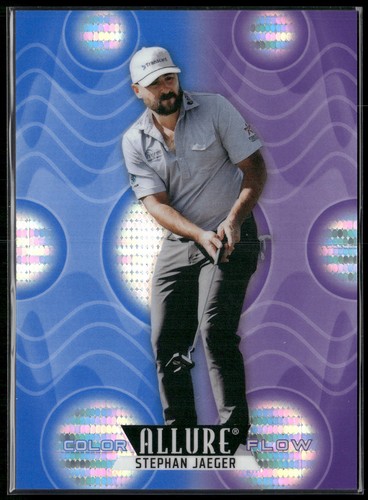 Stephan jaeger 2026 upper deck - stephan,
