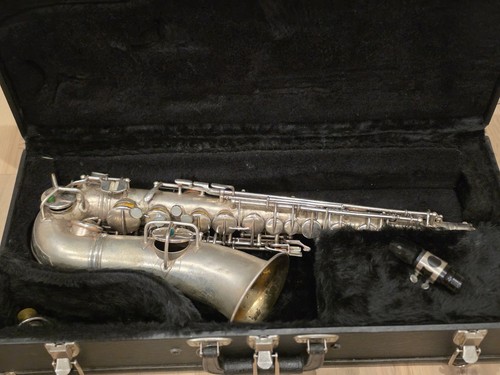 Argento vintage conn - conn, new