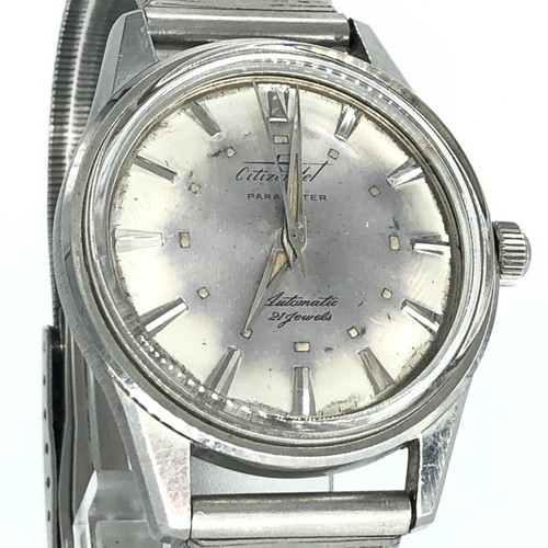 Citizen jet automatico - citizen, vintage