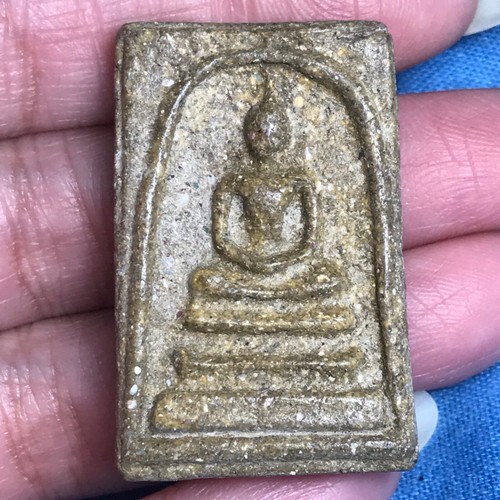 Old rare thai amulet luck - thai,