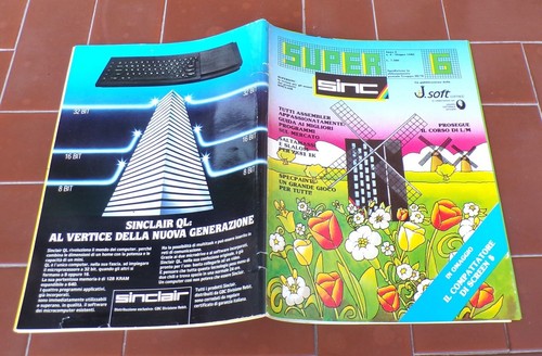 Rivista supersinc del - supersinc,