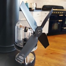 Ventola stufa Warpfive