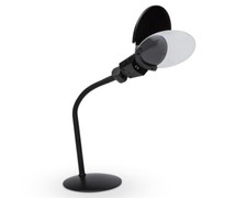 ModelCraft Lampada flessibile con lente di ingrandimento POP1900 modellismo