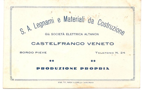 Castelfranco veneto borgo - castelfranco,