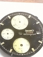 Quadrante Seiko 7T42 Cronografo Quarz