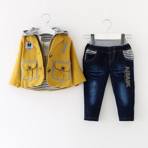 Set completo pezzi bambino - completo, 3