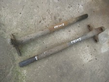 NSU Prinz 4  - Coppia semiassi