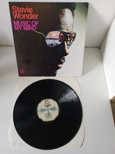 Stevie wonder music - stevie, my