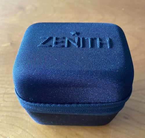 Zenith porta orologio - porta, da