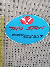 Adesivo originale vintage