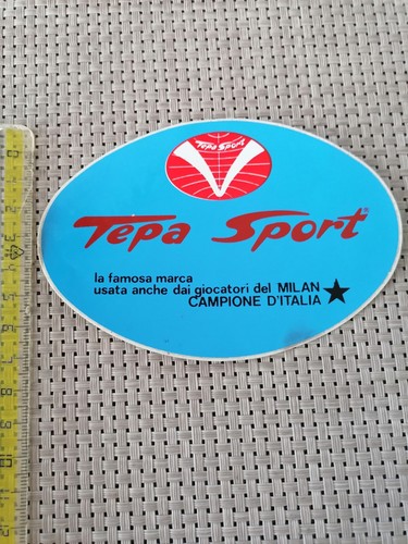 Adesivo originale vintage