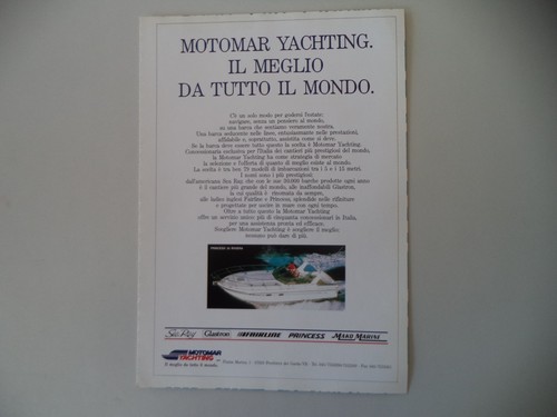 Advertising pubblicità 1990 - pubblicità,