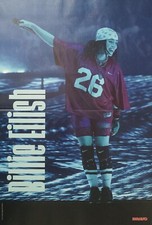 BILLIE EILISH - A3 Poster