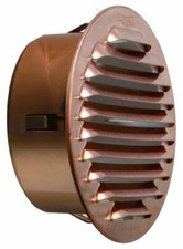 Griglia aerazione tonda tutto - griglia,