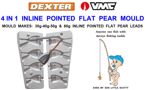 Dexter linea a - dexter, in