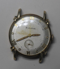 Vintage BULOVA 21 jewels Men's