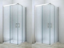 Box doccia cabina ante