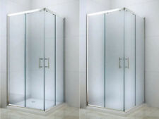 Box doccia cabina ante